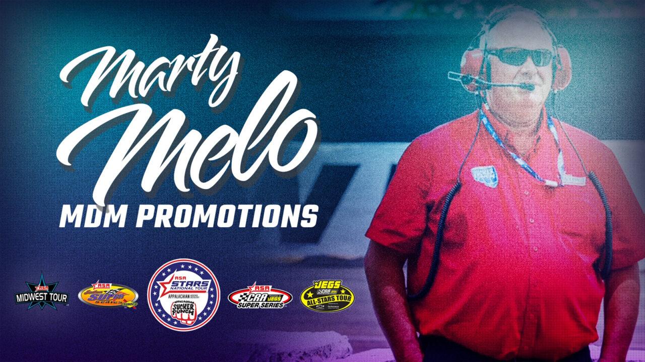 hero image for Marty Melo Acquires ASA Racing Platforms from Track Enterprises