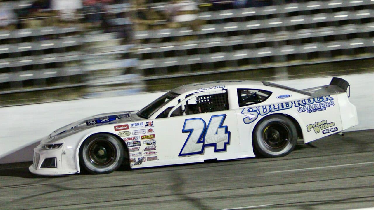 hero image for CARS Tour North Wilkesboro Fan Guide