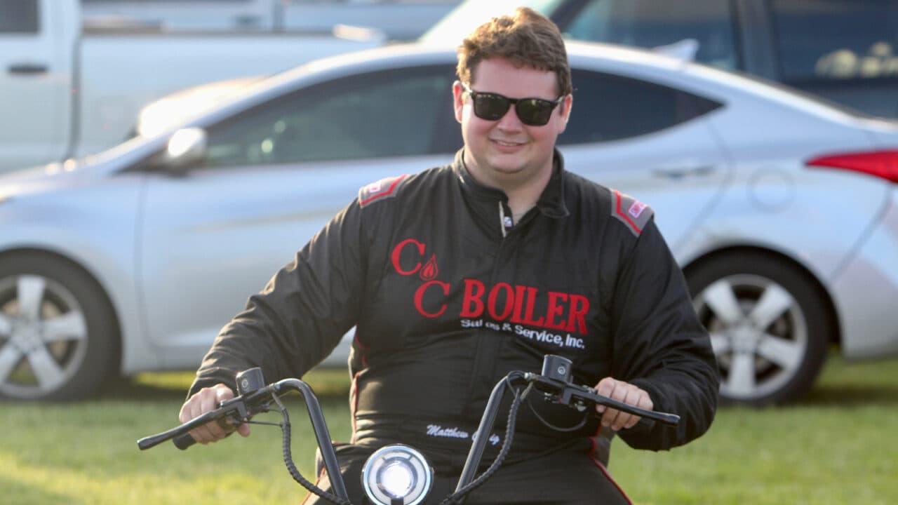 hero image for Matt Craig Wins Pole Award for ASA Southern Super Series at Five Flags