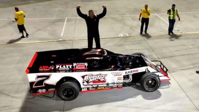 Matt Dimit VL Owosso 2025