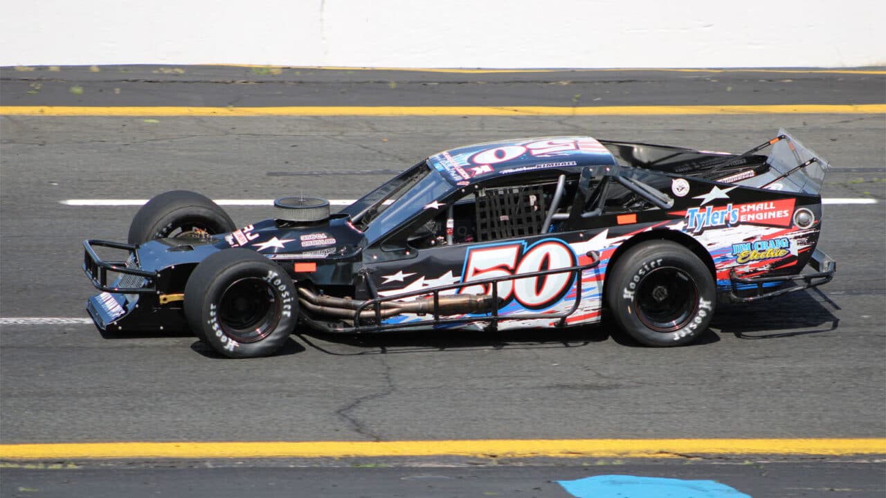 hero image for Kimball Looking for Big Payday on Home Turf at Claremont