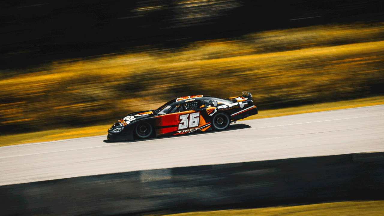 hero image for Matt Tifft Returns to Racing After Four-Year Hiatus