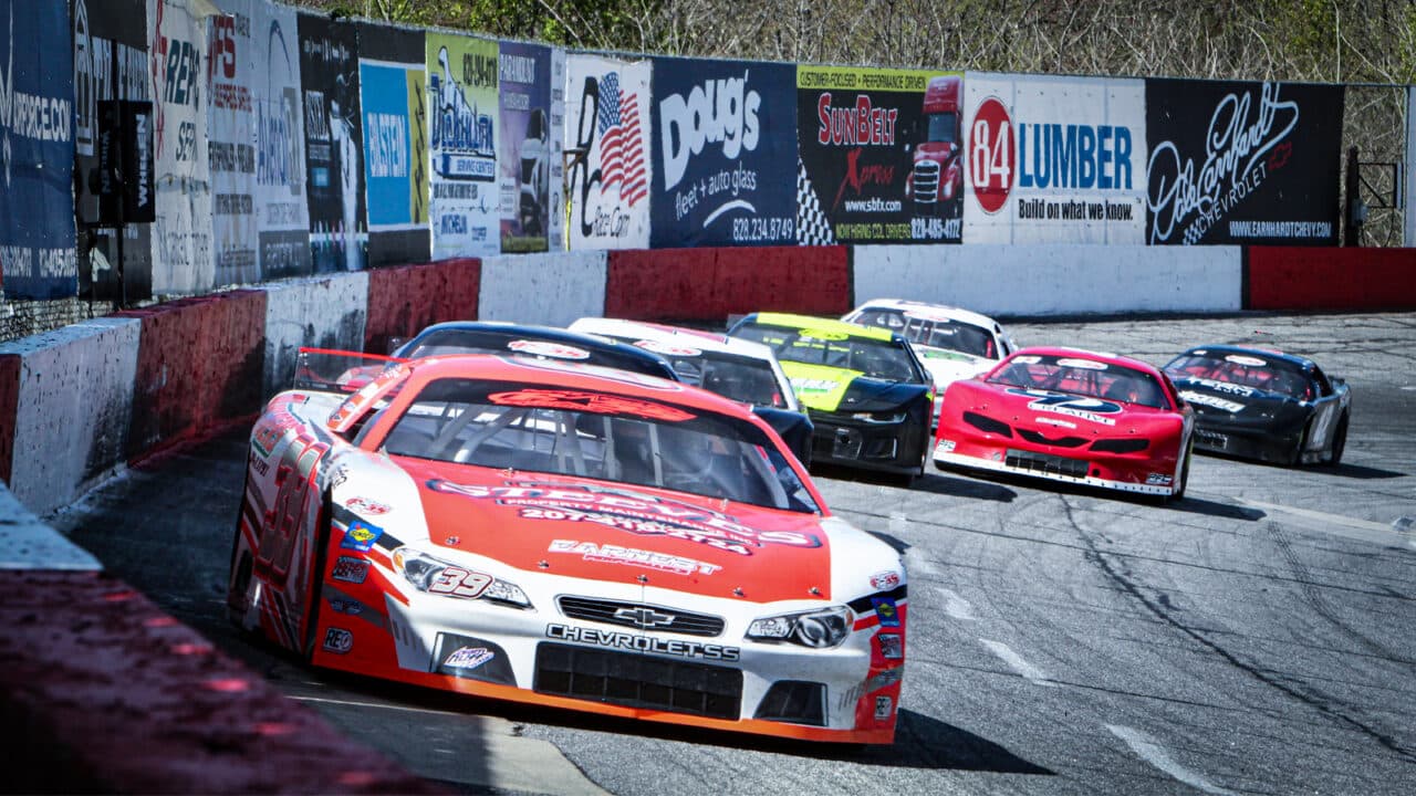 hero image for Cookson Seeking More Success as KDDP Kulwicki Cup Leader
