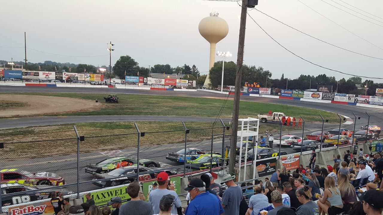 hero image for Northwest Super Late Models Gear Up for Idaho 208