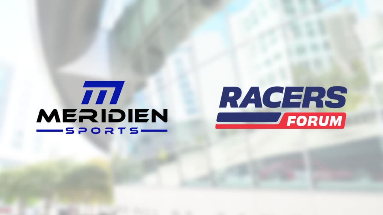 hero image for Meridien Sports Taking Part in Racers Forum 2025