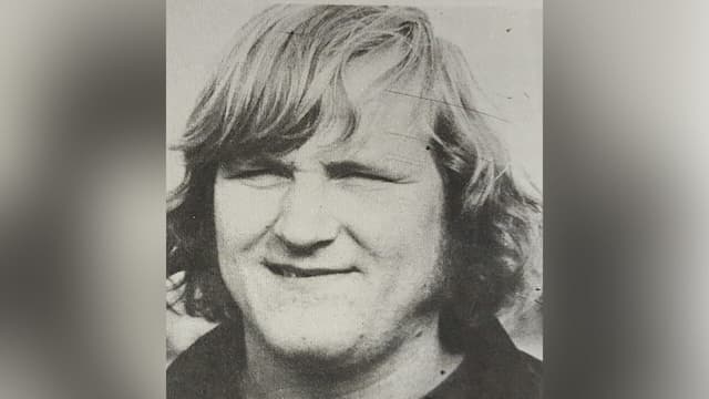 Mike Eddy 1976
