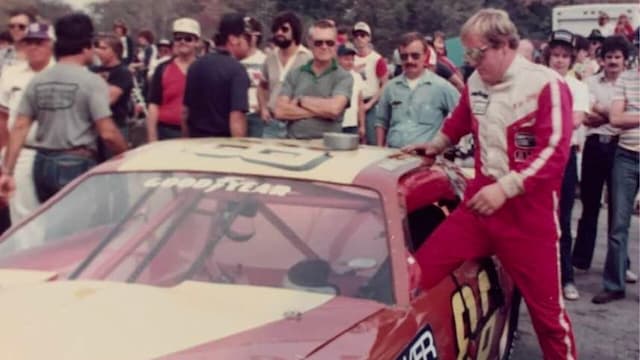 Mike Eddy 1982 Winchester 400