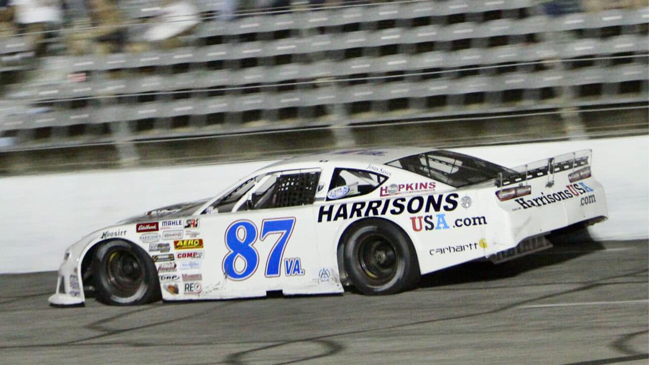 hero image for CARS Tour Starting Lineup and Tuesday North Wilkesboro Results