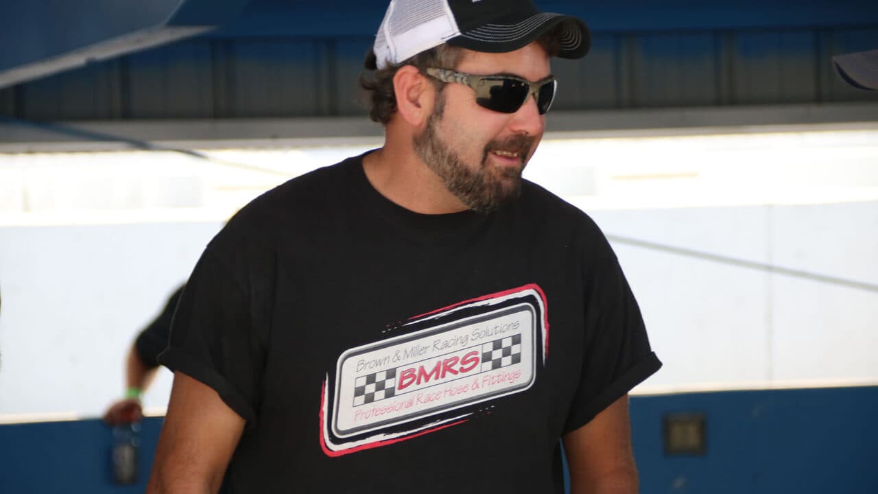 hero image for Mike Looney Suffers Another CARS Tour Disappointment