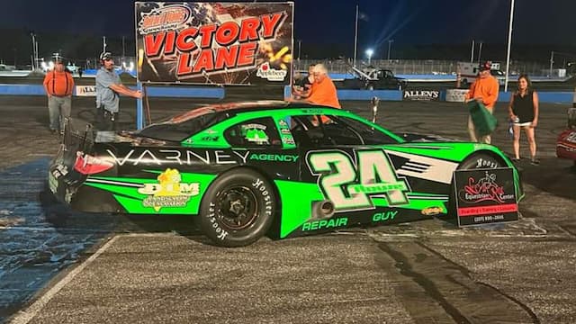 Mike Rowe VL Oxford 2023