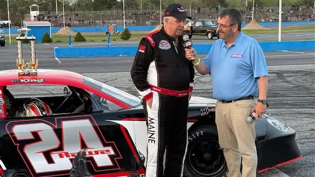 Mike Rowe VL Oxford