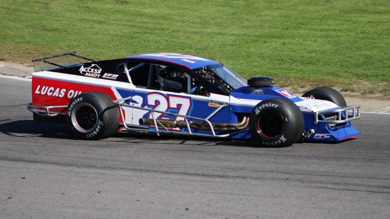 hero image for Iannarelli Looking for Elusive First MRS Win at Wiscasset