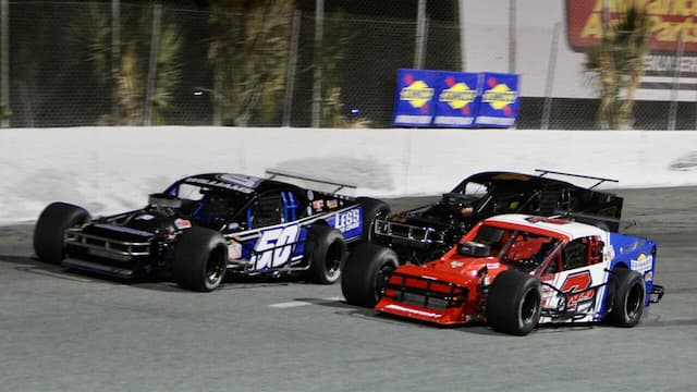 Mods 7 NY Blewett 50 Williams
