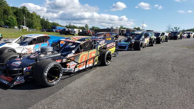 Mods Claremont Pits