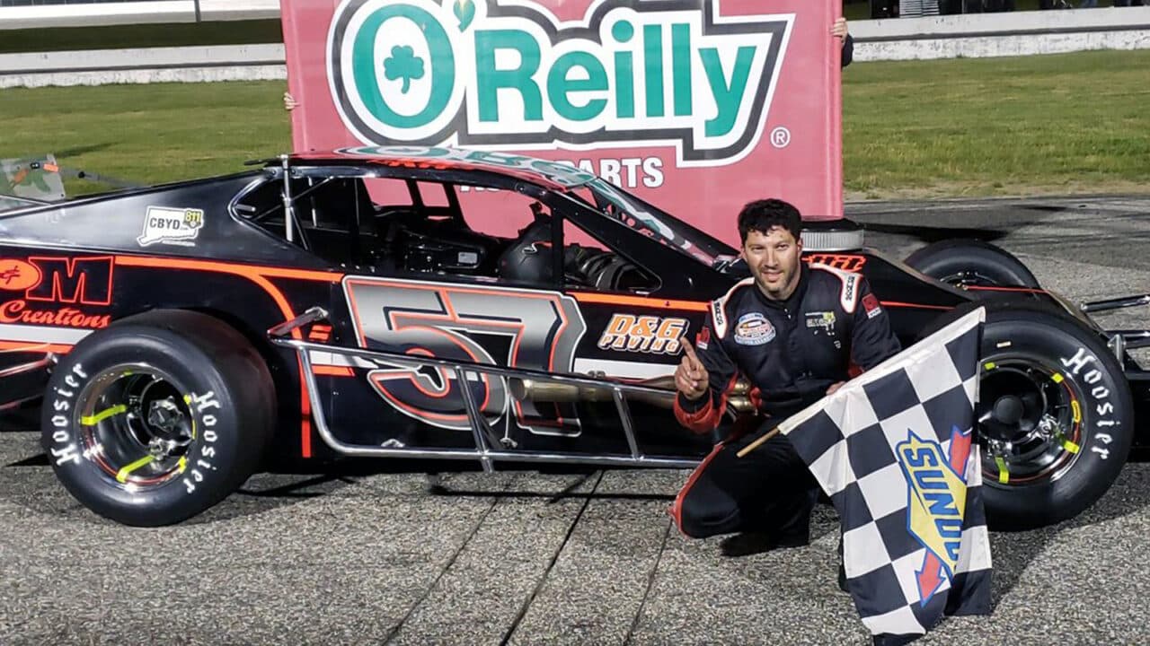 hero image for 'Kid Roc' Ready to Roll Into 2022 at Thompson