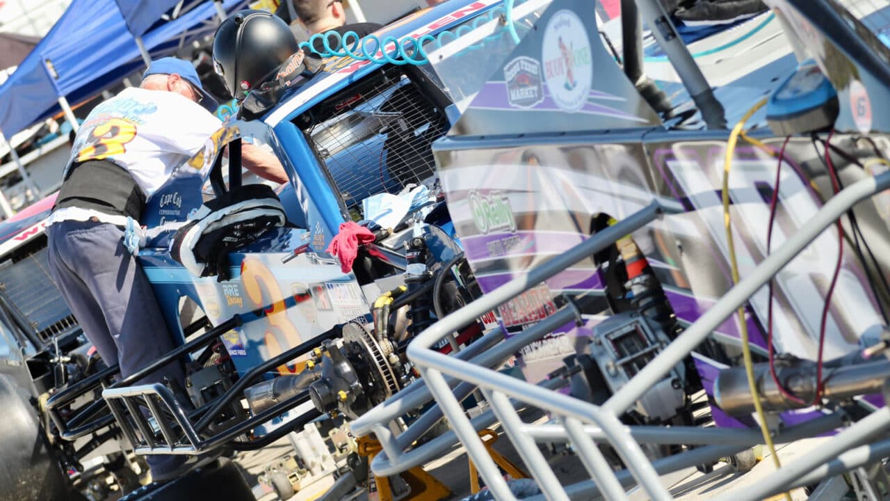 hero image for Anticipation High for NASCAR Whelen Modified Tour Debut at New Smyrna