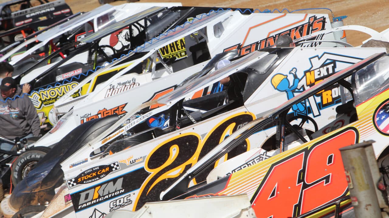 hero image for Watch the South of the Border Showdown at Lake View on RacingAmerica.TV
