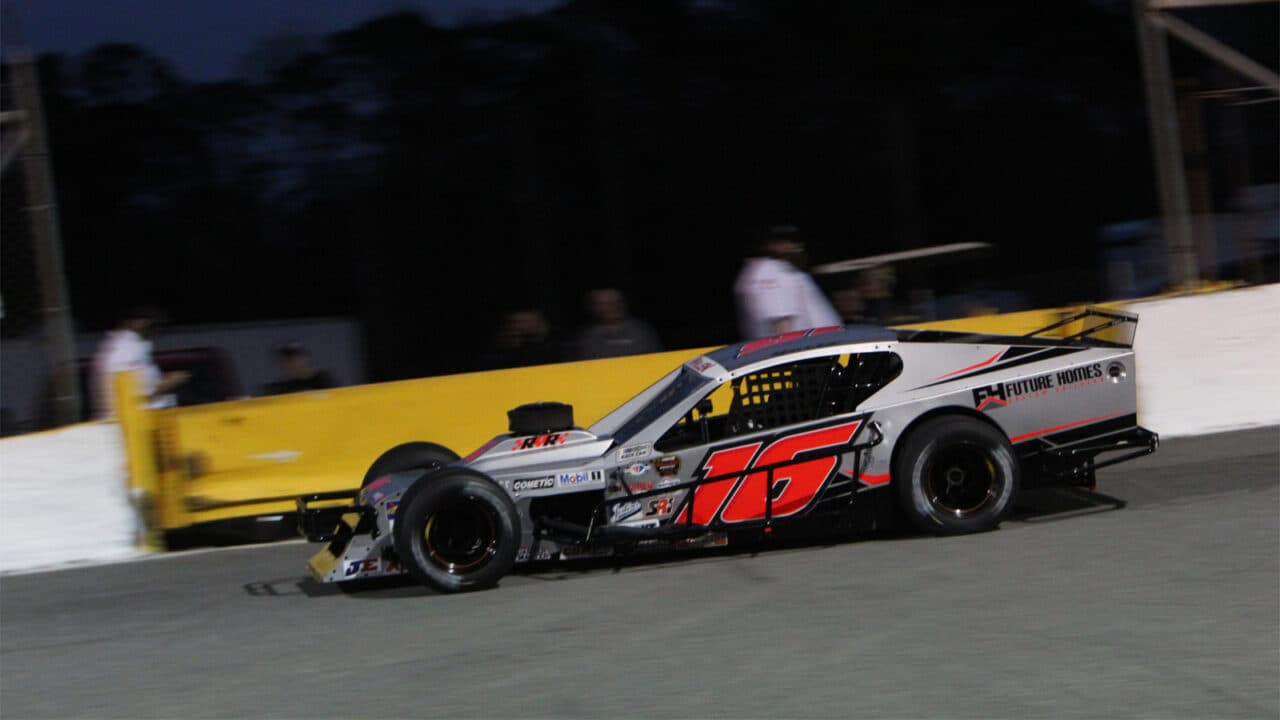 hero image for Ron Silk Defends New Smyrna NWMT Season Opening Victory