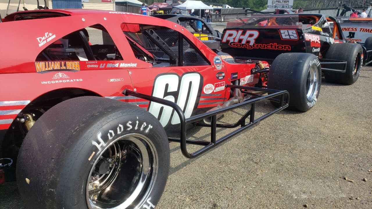 hero image for New Season of MAVTV's Short Track America Begins With Modifieds at Star