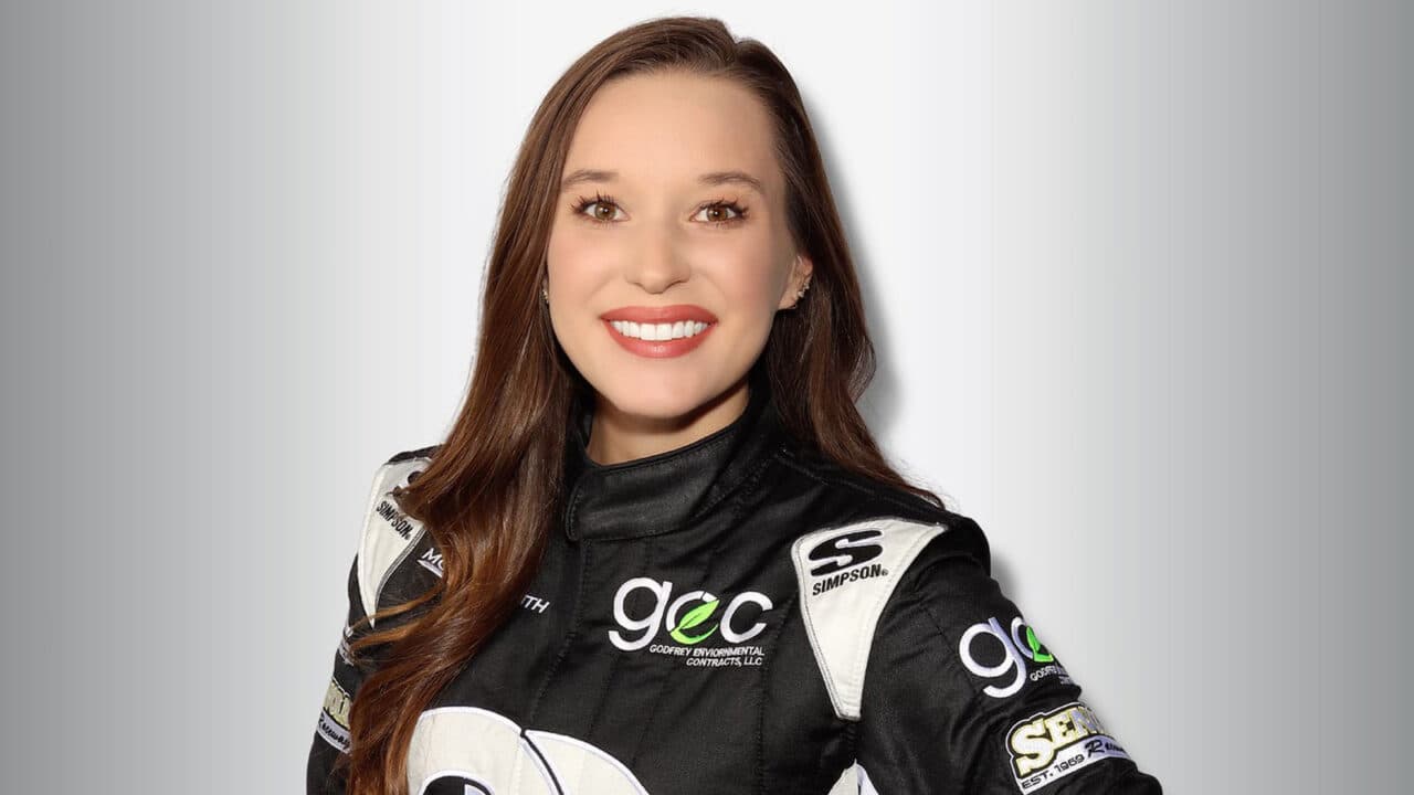 hero image for Helmuth Returning to Racing at Allen Turner Finale