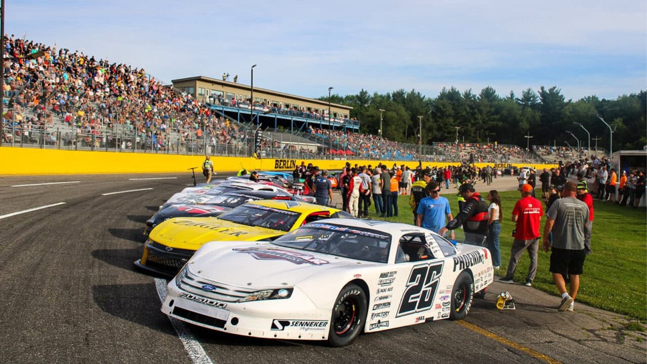 hero image for What to Know About Tuesday's Money in the Bank 150 at Berlin