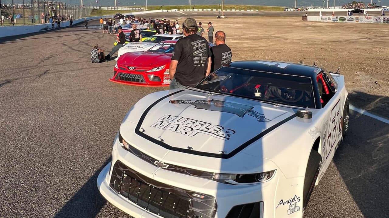 hero image for Racing America to Broadcast Montana 200 on July 15