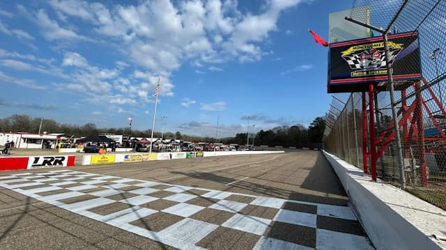 Montgomery Start Finish 2023