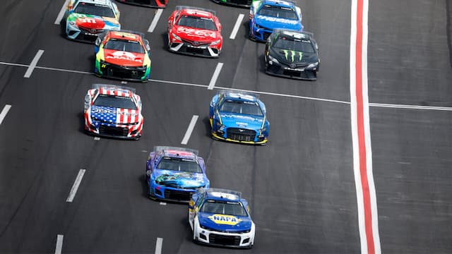 NASCAR Field Atlanta 2022