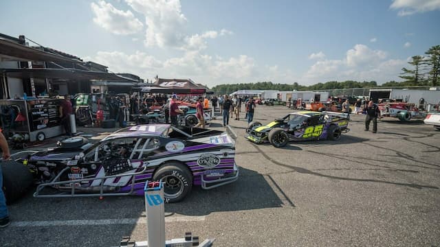 NASCAR General NWMT photo