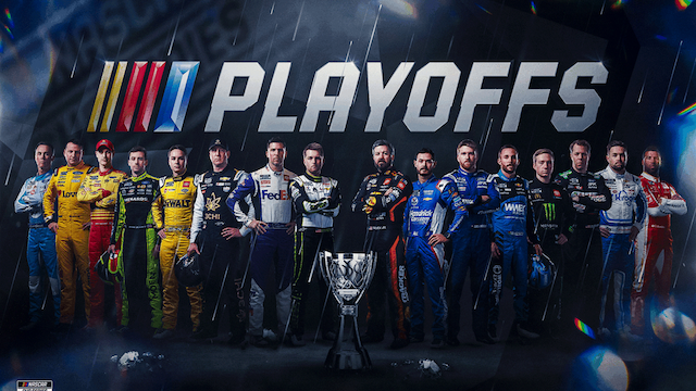 NASCAR Playoff Field