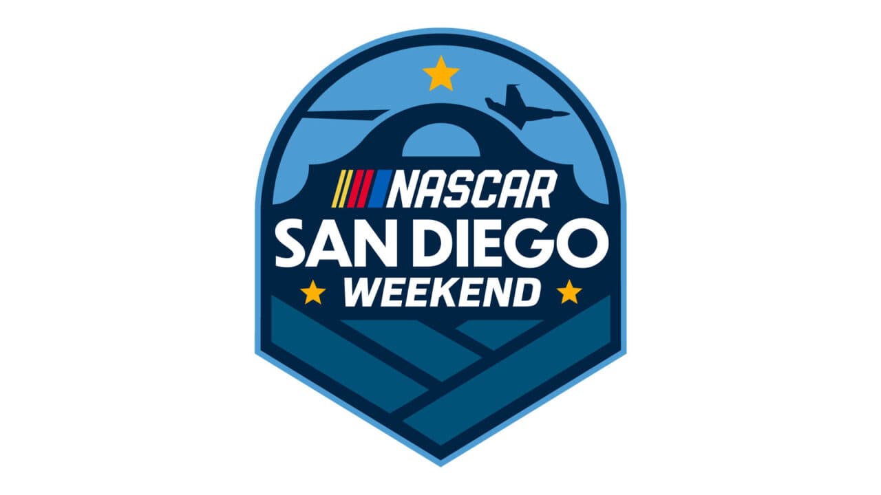 hero image for San Diego Hosting NASCAR Street Race at Naval Base Coronado in 2026