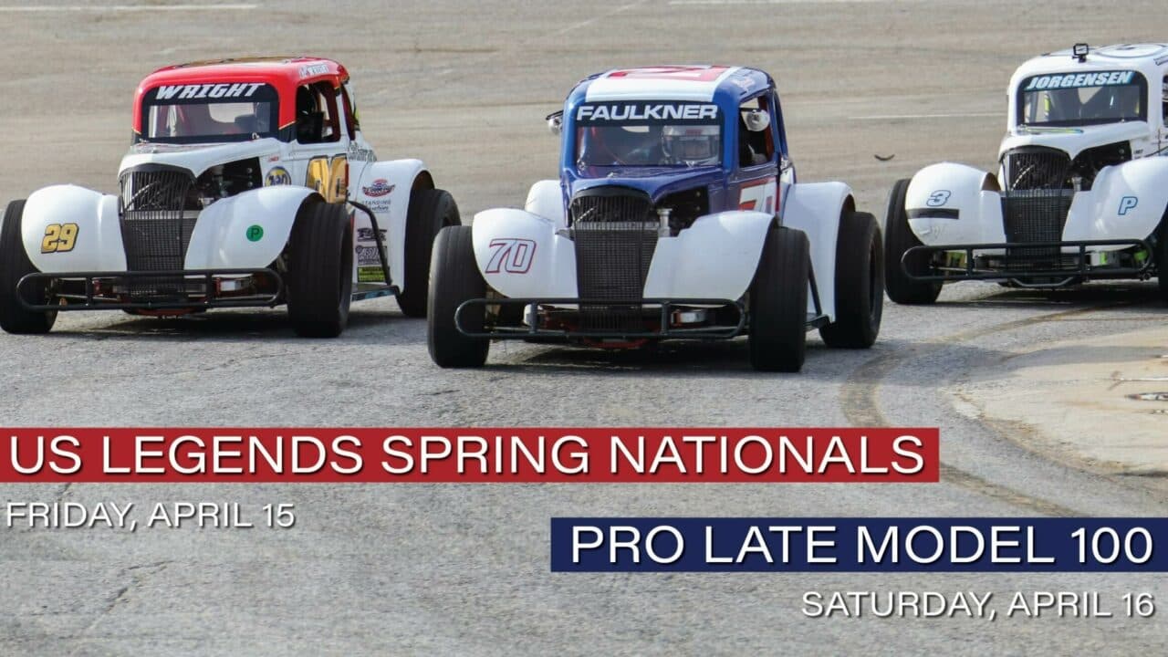 hero image for Nashville Fairgrounds Speedway Host Double-Header Racing Weekend