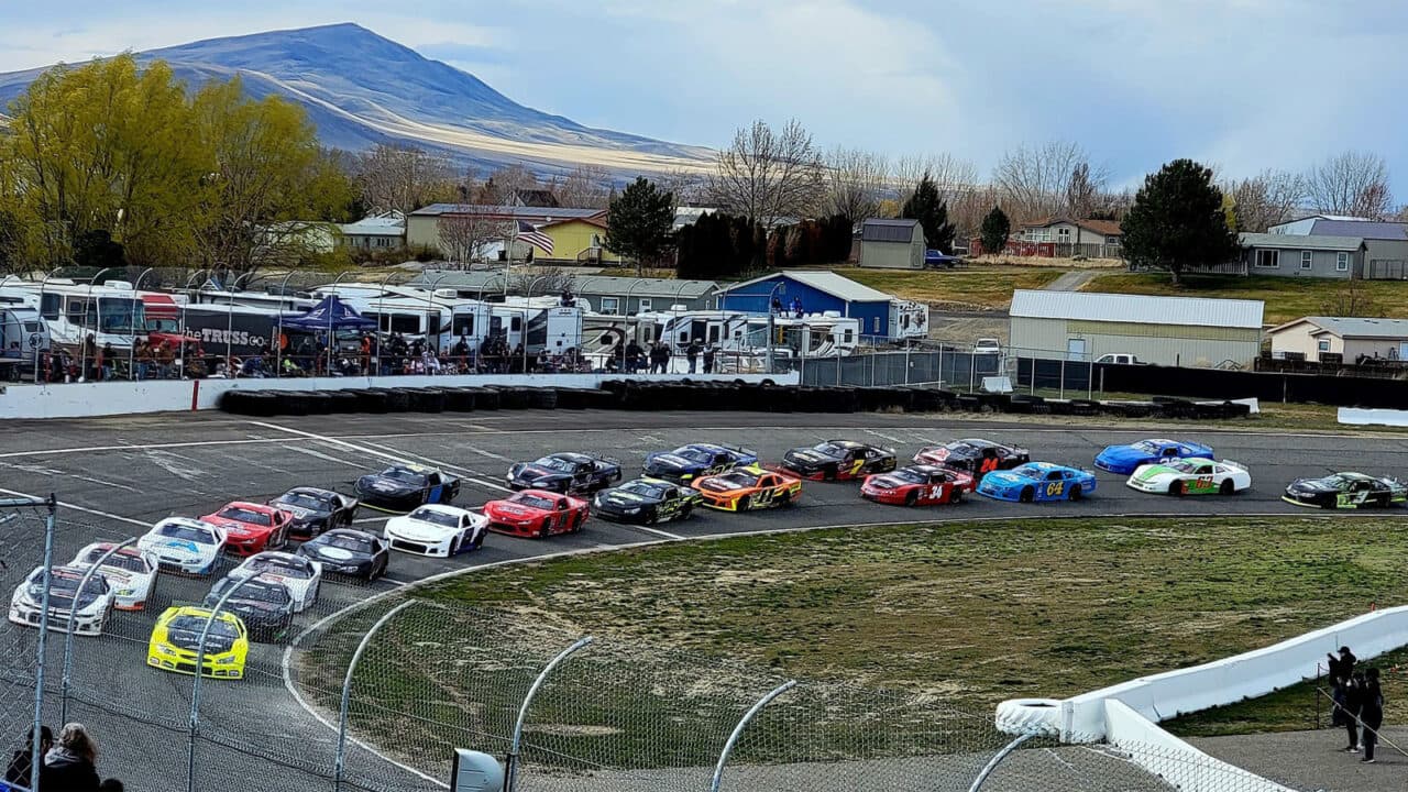 hero image for News and Notes: NWSLMS Desert Star 80 at Tri-City Raceway at RMEC