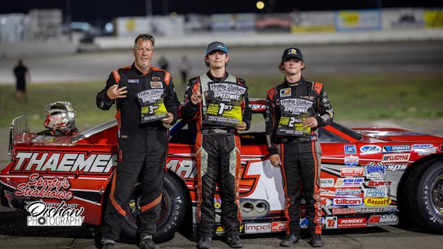 NWSLMS Podium Stateline 2023