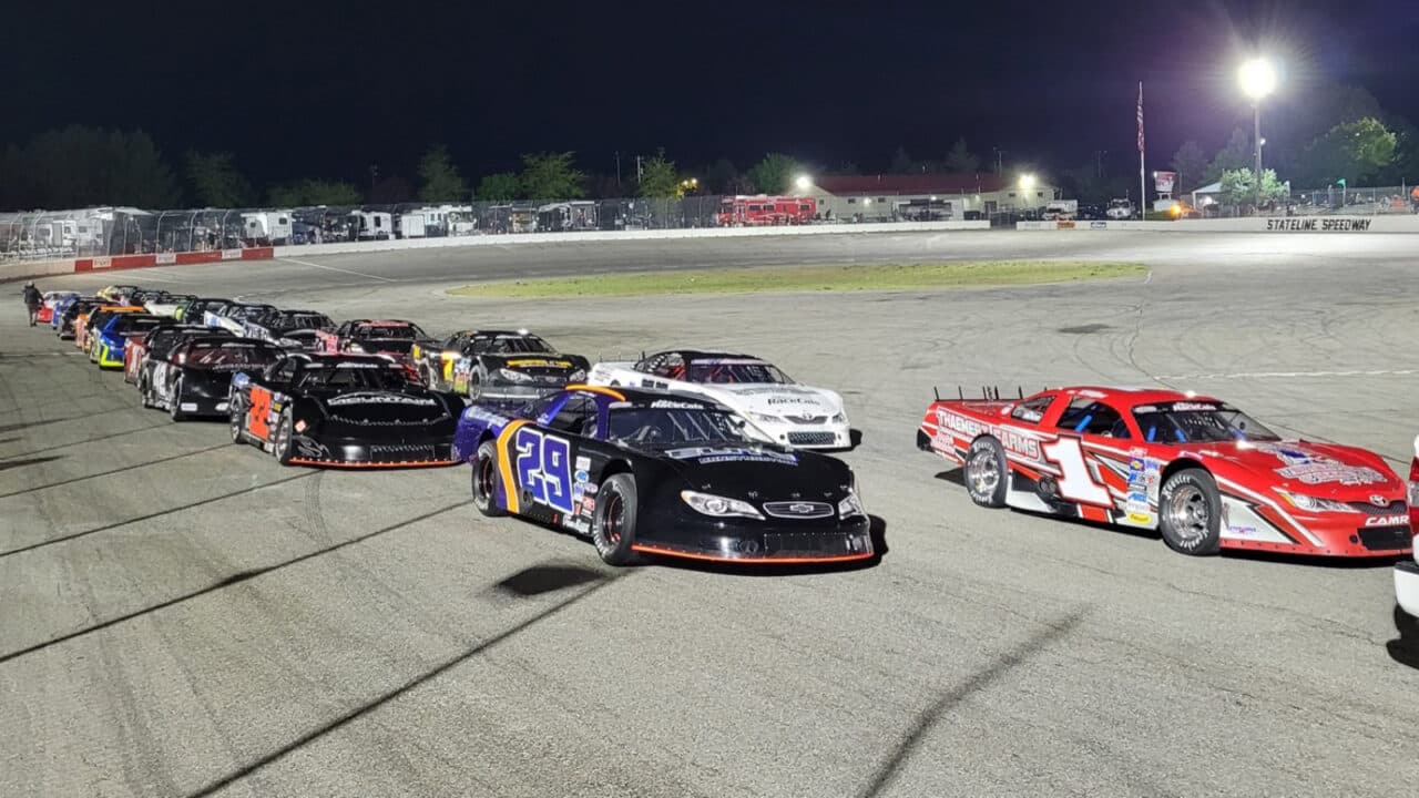 hero image for Knottical Marine 150 at Mode Stateline Speedway Next Stop for NWSLMS