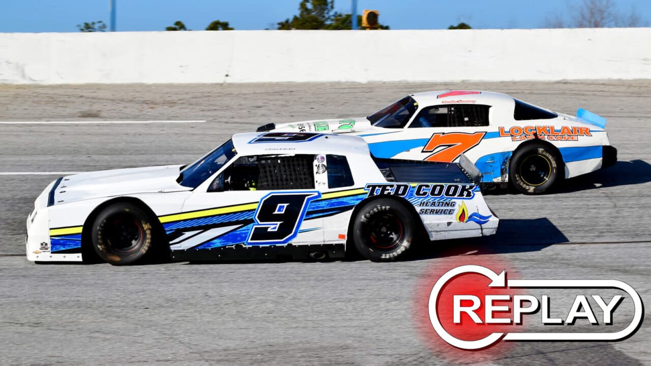 hero image for (VIDEO) Race Replay: 2022 New Year's Bash at Dillon
