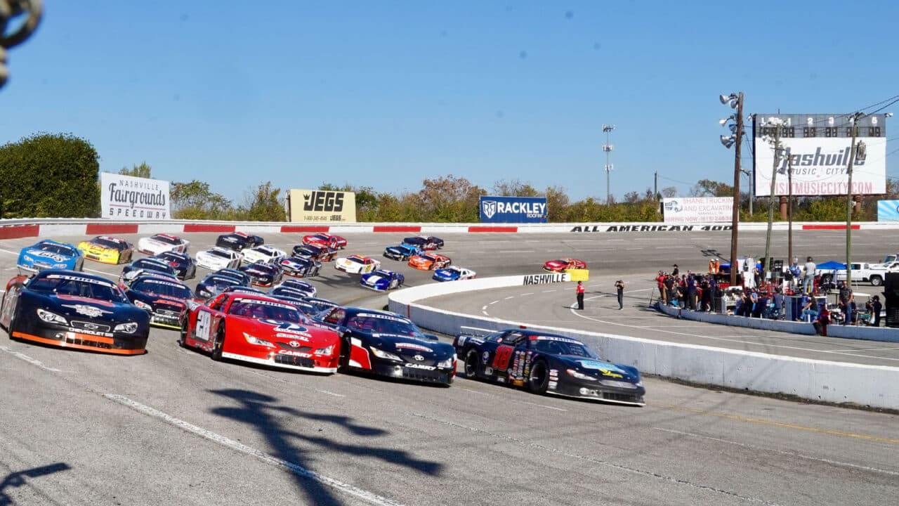 hero image for Watch the All American 400, Haunted Hundred on RacingAmerica.TV