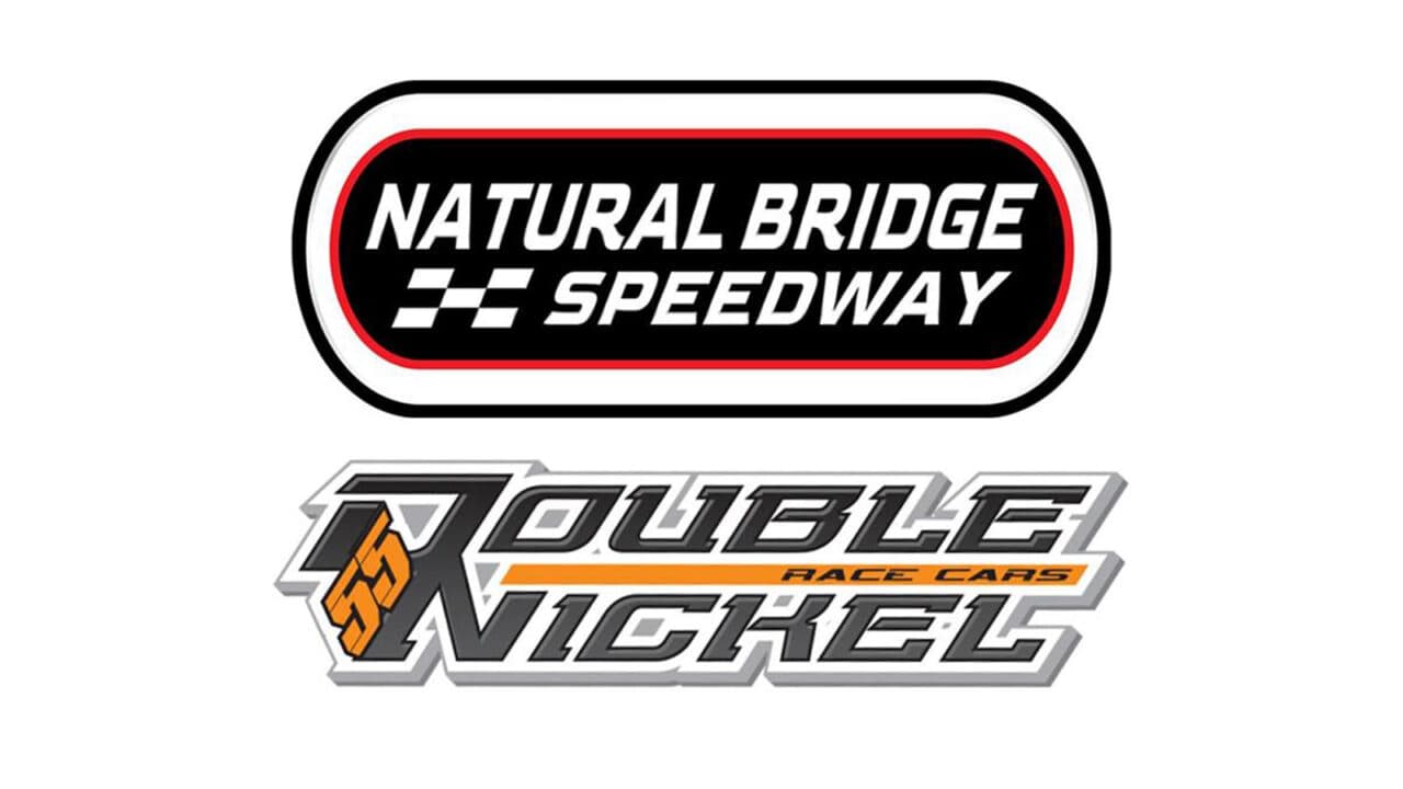 hero image for Double Nickel Race Cars Partners With Natural Bridge Speedway