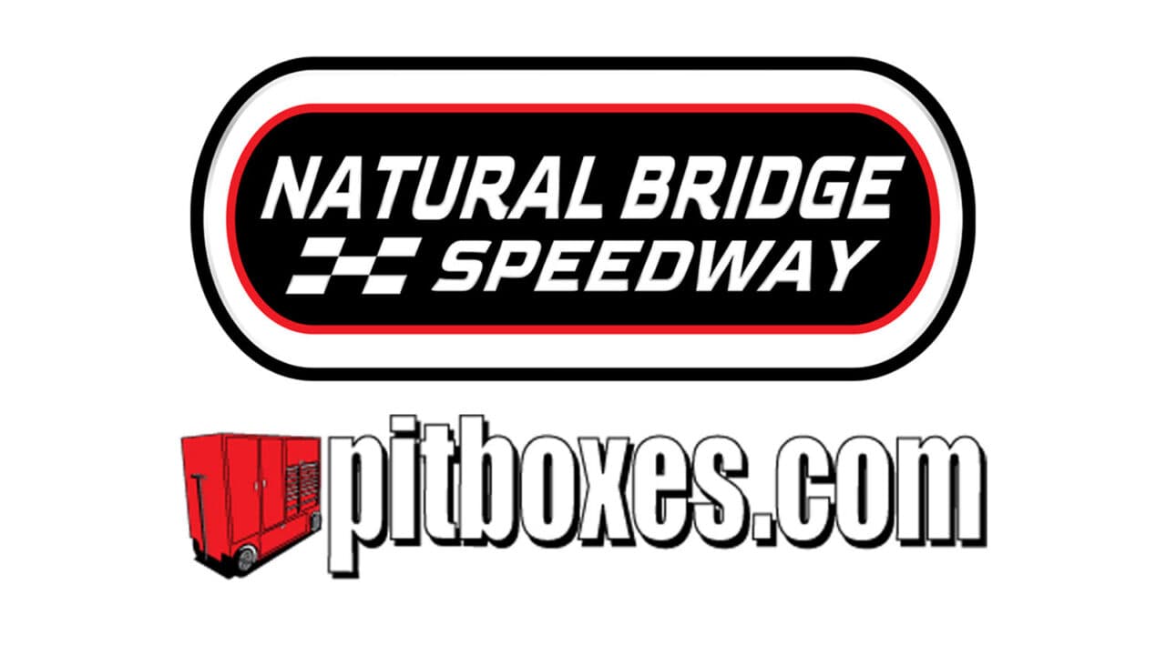 hero image for Natural Bridge Speedway Secures New Partnership With PitBoxes.com