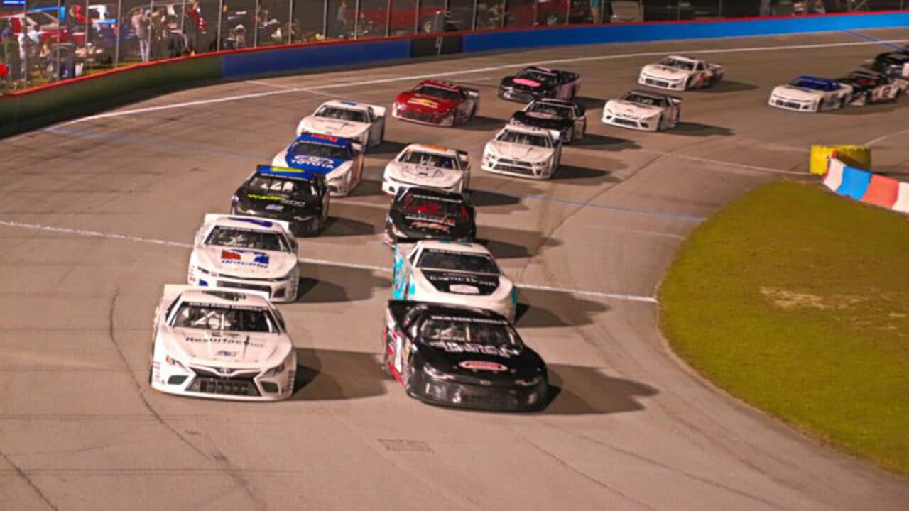 hero image for CARS Tour Headed to Crystal Coast, New River All-American Speedway