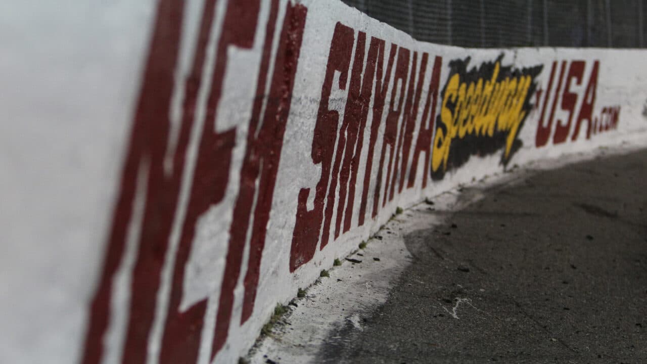 hero image for Qualifying Results: Lutz Claims Pole for NWMT Opener at New Smyrna