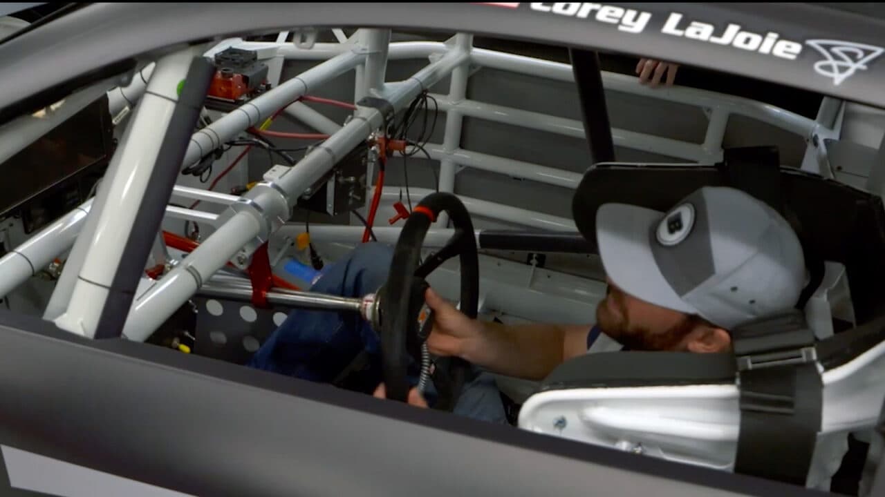hero image for Next Gen: The Race to Daytona - Episode 4