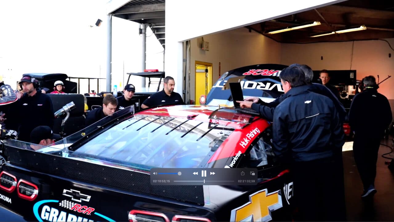hero image for Next Gen: The Race to Daytona - Episode 5