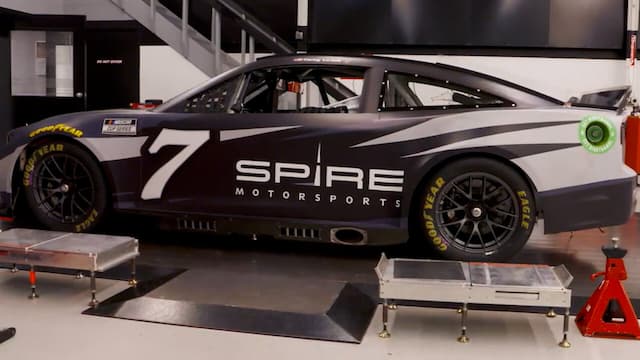 Next Gen Race to Daytona Ep 2