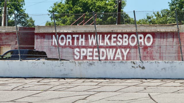 North Wilkesboro Building