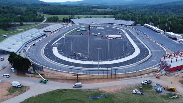 North Wilkesboro Drone 2023