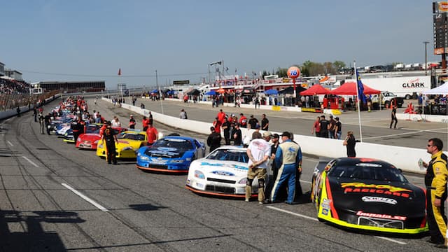 North Wilkesboro PASS Grid