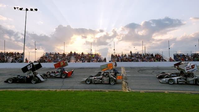 Ollie Silva Memorial Sunset