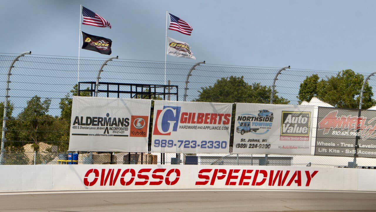 hero image for RacingAmerica.TV Viewing Guide for August 8-10