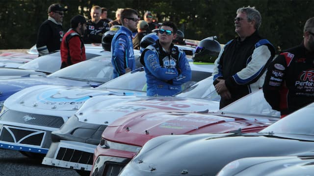 Oxford 250 Staging 2022